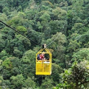 Mindo - aventura y naturaleza